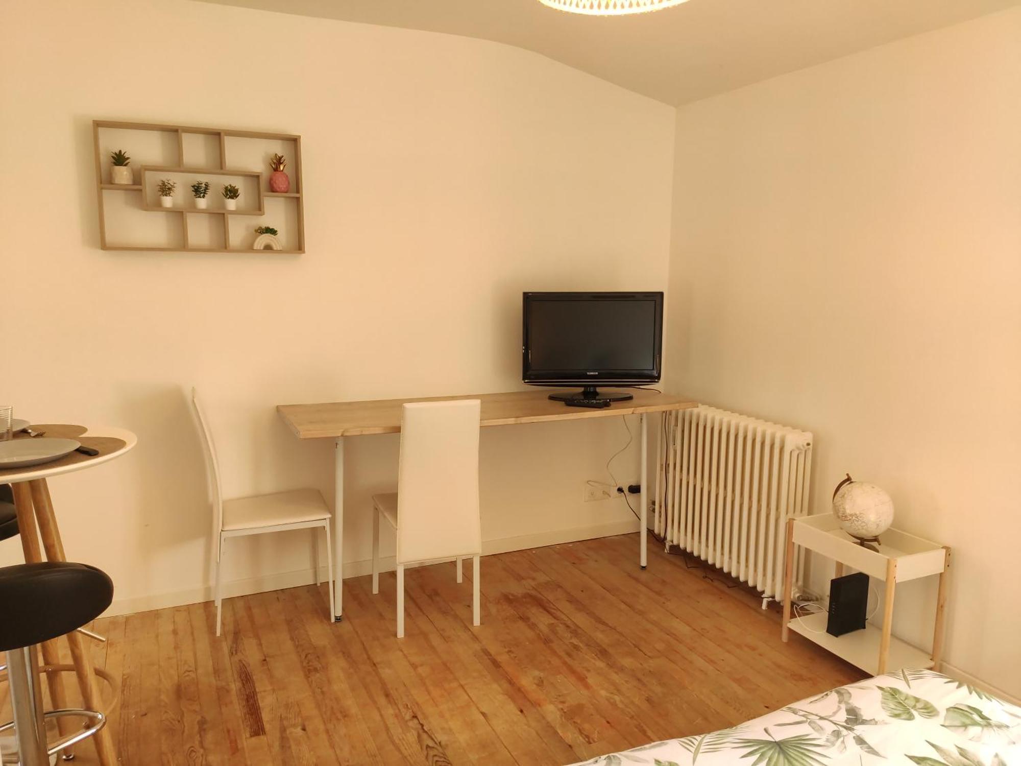 Le Comte Febus - Focalimmo Apartment Фоа Екстериор снимка