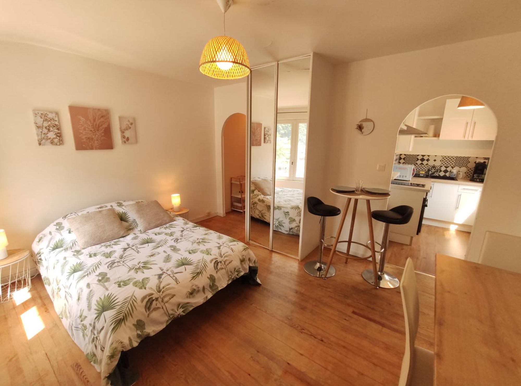 Le Comte Febus - Focalimmo Apartment Фоа Екстериор снимка