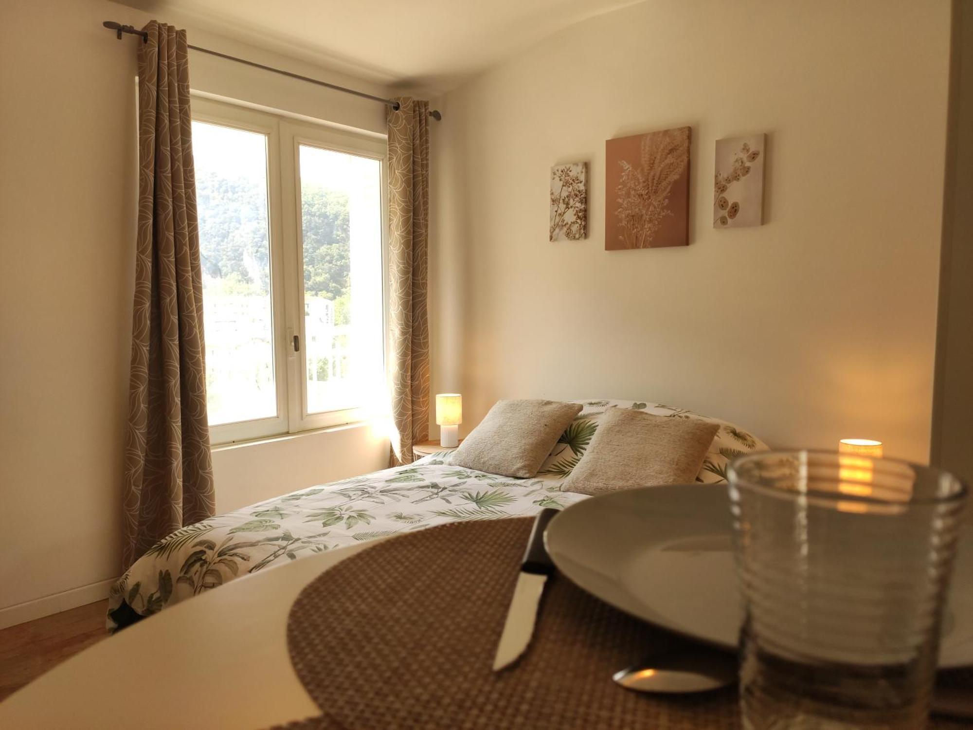 Le Comte Febus - Focalimmo Apartment Фоа Екстериор снимка